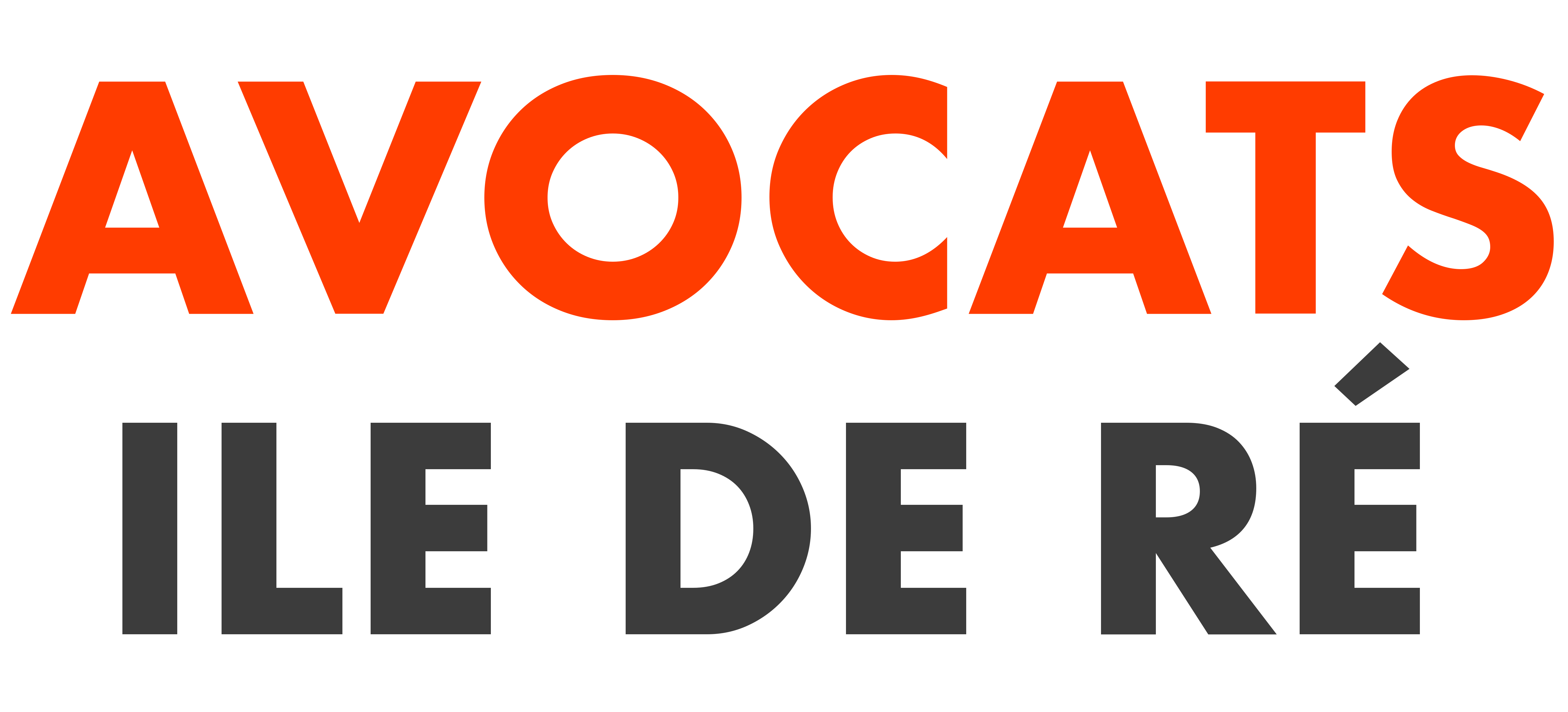 Logo Avocats Ile de Ré